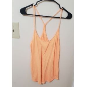 Victoria's Secret PINK Racer Back Tank